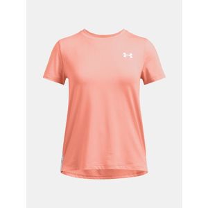 Under Armour Knockout Triko dětské Oranžová obraz