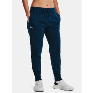 Under Armour UA Rival Fleece Tepláky Modrá obraz