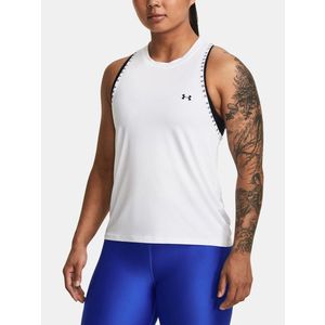 Under Armour Knockout Novelty Tílko Bílá obraz