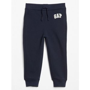 GAP Logo Tepláky dětské Modrá obraz