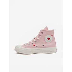 CONVERSE Tenisky růžová obraz