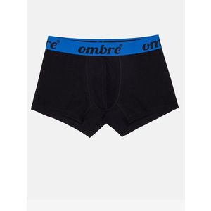 Ombre Clothing Boxerky Černá obraz