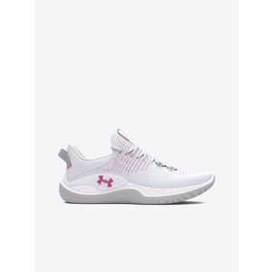 Under Armour UA W Flow Dynamic INTLKNT Tenisky Bílá obraz