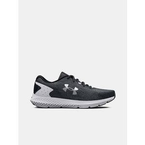 Under Armour UA W Charged Rogue 3 Knit Tenisky Černá obraz