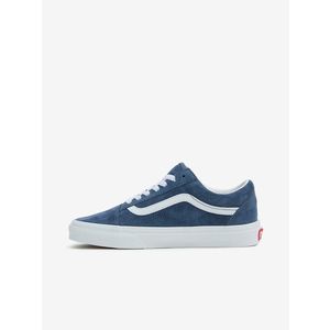 Vans Old Skool Tenisky Modrá obraz