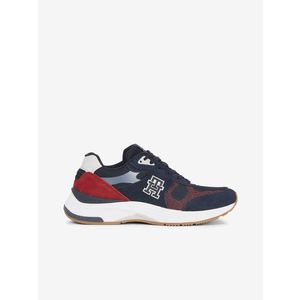 Tommy Hilfiger Tenisky Modrá obraz