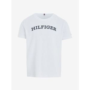 Tommy Hilfiger Triko dětské Bílá obraz