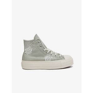 Converse Chuck Taylor All Star Lift Tenisky Zelená obraz