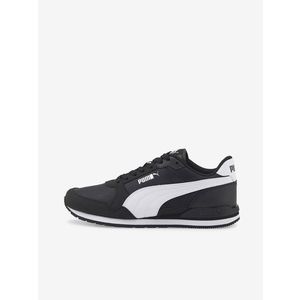 Puma St Runner V3 NL Jr Tenisky dětské Černá obraz