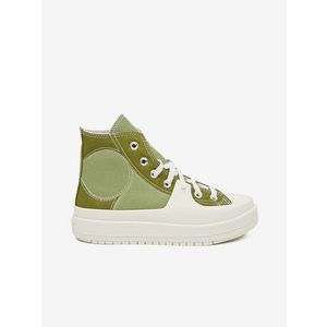 Converse Chuck Taylor All Star Construct Tenisky Zelená obraz