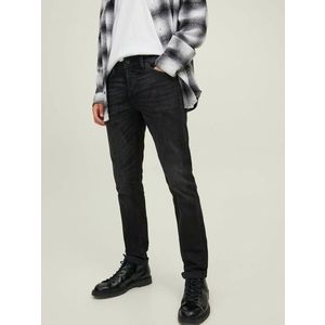 Jack & Jones Glenn Jeans Černá obraz