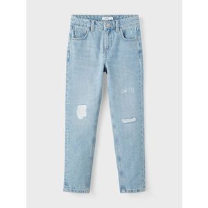 name it Rose Jeans dětské Modrá obraz