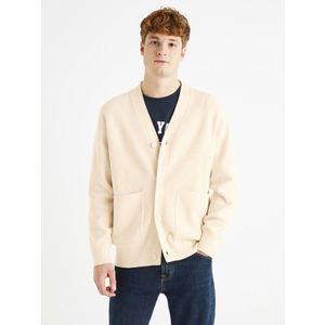 Celio Cardigan Bílá obraz