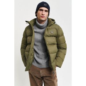 BUNDA GANT ACTIVE CLOUD JACKET JUNIPER GREEN obraz