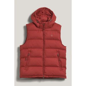 VESTA GANT ACTIVE CLOUD VEST IRON RED obraz