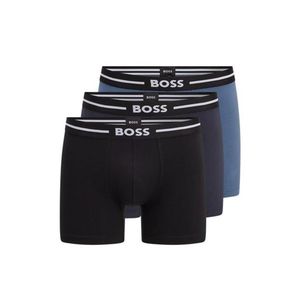 Pánské boxerky BOSS 50480621 3pack M Mix obraz