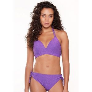 Dámské plavky LingaDore 7205 70 D Purple obraz