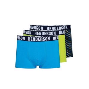 Pánské boxerky Henderson 41929 3PACK L Mix obraz