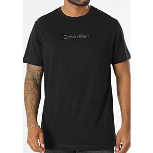 Pánské tričko Calvin Klein NM2748 L Černá obraz