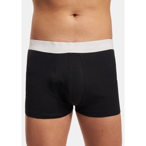 Pánské boxerky Calvin Klein NB4108 PV8 L Černá obraz