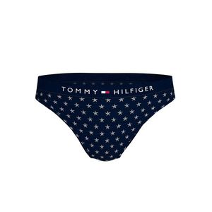 Dámské kalhotky Tommy Hilfiger UW0UW04220 L Tm. modrá obraz