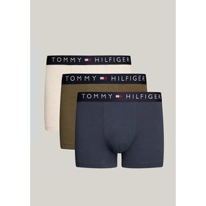 Pánské boxerky Tommy Hilfiger UM0UM03400 3PACK 0R2 L Mix obraz