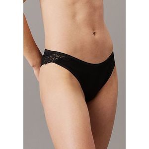 Dámské brazilky Calvin Klein QF7829 L Černá obraz