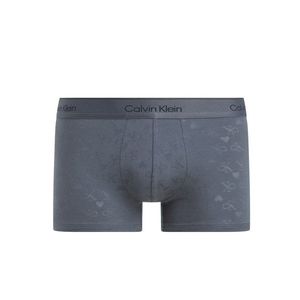 Pánské boxerky Calvin Klein NB4068 L Petrolejová obraz