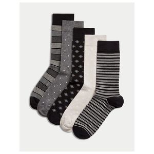 Elastan 2% - Polyester 20% - Bavlna 78% obraz