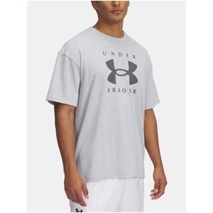 Pánské tričko Under Armour UA M HW OS Branded SS obraz