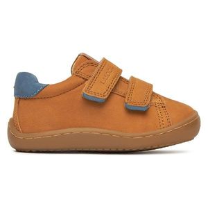Polobotky Lasocki Kids DUBAI CI12-DUBAI-01(II)CH Přírodní kůže (useň) - Nubuk obraz