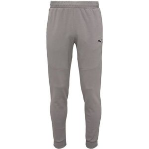 Puma TECH PANTS DK Pánské tepláky, tmavě šedá, velikost obraz