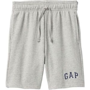 GAP FRENCH TERRY Chlapecké šortky, šedá, velikost obraz
