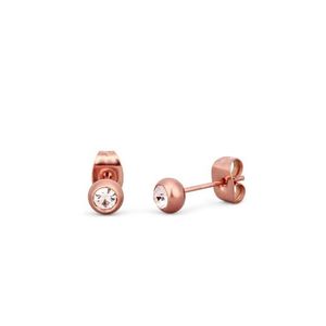 VUCH Náušnice Gem Rose Gold obraz