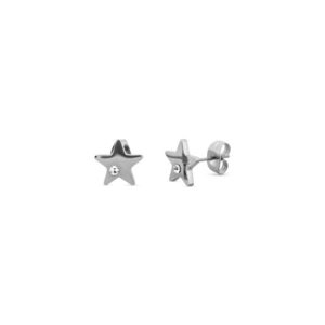VUCH Náušnice Little Star Silver obraz