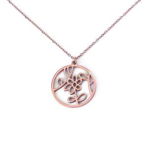 VUCH Rose Gold Nature obraz