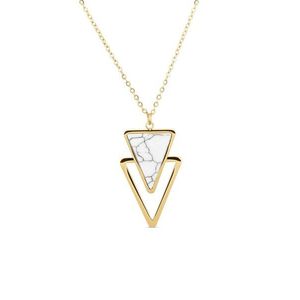 VUCH Náhrdelník Gold Plusch obraz