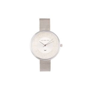 VUCH Sparkly Light Silver obraz