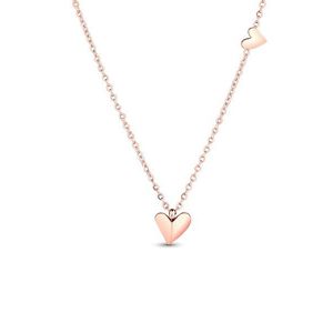VUCH Náhrdelník Migalla Rose Gold obraz