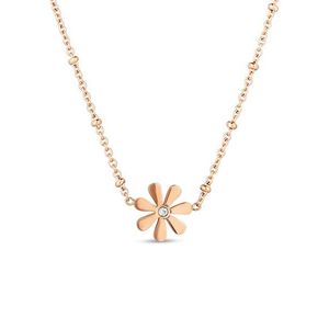 VUCH Náhrdelník Joella Rose Gold obraz