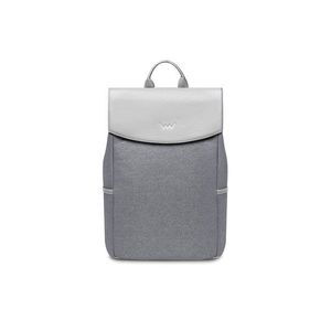 VUCH Gioia Melange Light Grey obraz