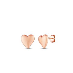 VUCH Náušnice Disa Rose Gold obraz