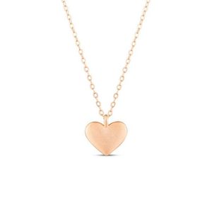VUCH Náhrdelník Dalia Rose Gold obraz