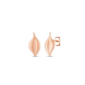 VUCH Náušnice Enid Rose Gold obraz