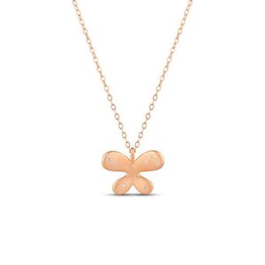 VUCH Náhrdelník Sanija Rose Gold obraz