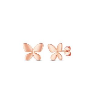 VUCH Náušnice Elen Rose Gold obraz