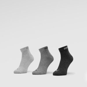 Ponožky Puma 90793504 (PACK=3 PARY) 35/38 obraz