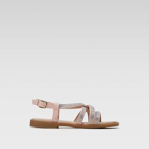 Sandály Nelli Blu CM2108010-17 Materiál/-Syntetický obraz