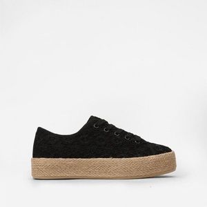 Espadrilky DeeZee WSK1576-14 Látka/-Látka obraz