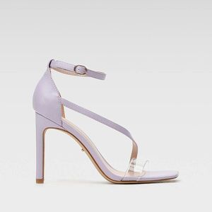 Sandály DeeZee LS5713-01 Materiál/-Syntetický obraz